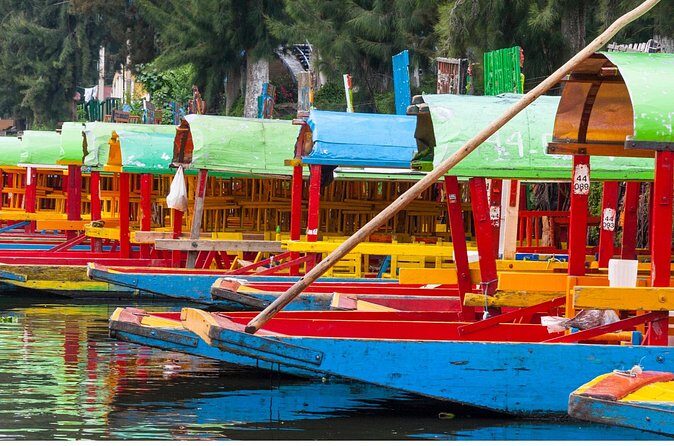 From cdmx: Tour in Coyoacan and Xochimilco all inclusive - Frequently Asked Questions