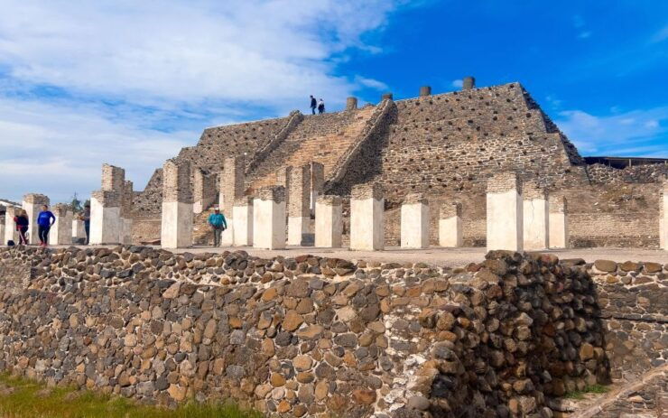 From CDMX: Tula, Teotihuacan & Tepotzotlan Small Group Tour - Experience Highlights