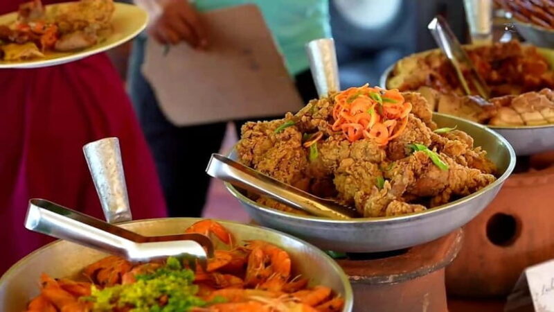 From Cebu: Bohol Countryside & Buffet Lunch Exclusive Tour - The Sum Up