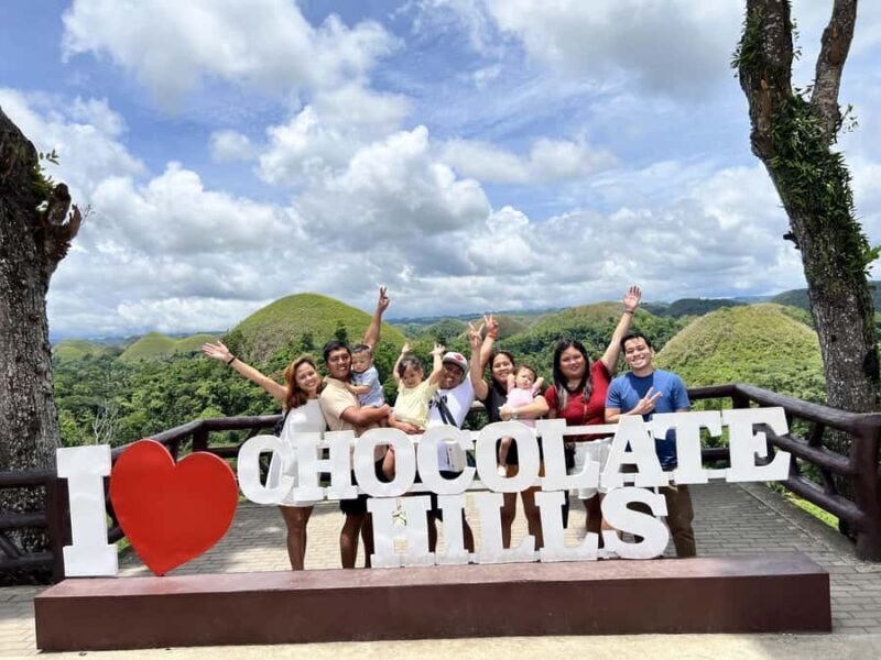 From Cebu: Bohol Countryside Private Tour with Loboc Lunch - A Detailed Look at the Tour Experience