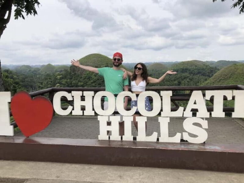 From Cebu: Bohol Countryside Tour Day Trip with Buffet Lunch - Transportation and Group Experience