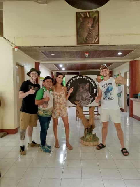 From Cebu-Bohol Day Tour with Roundtrip Ferry Transfers - Good To Know