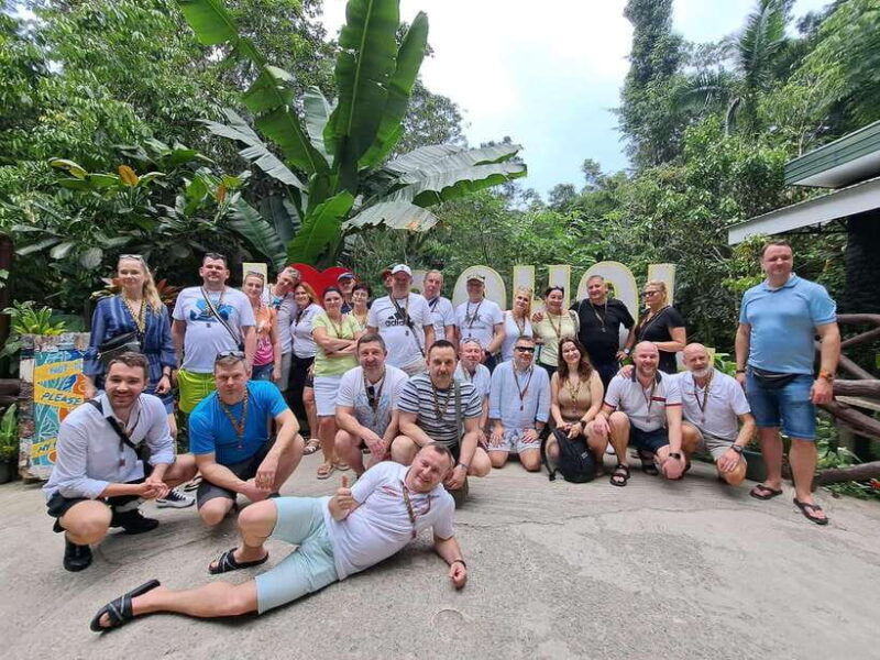 From Cebu City: Bohol Countryside Tour w/ Loboc Cruise Lunch - Authentic Experiences and Practical Tips