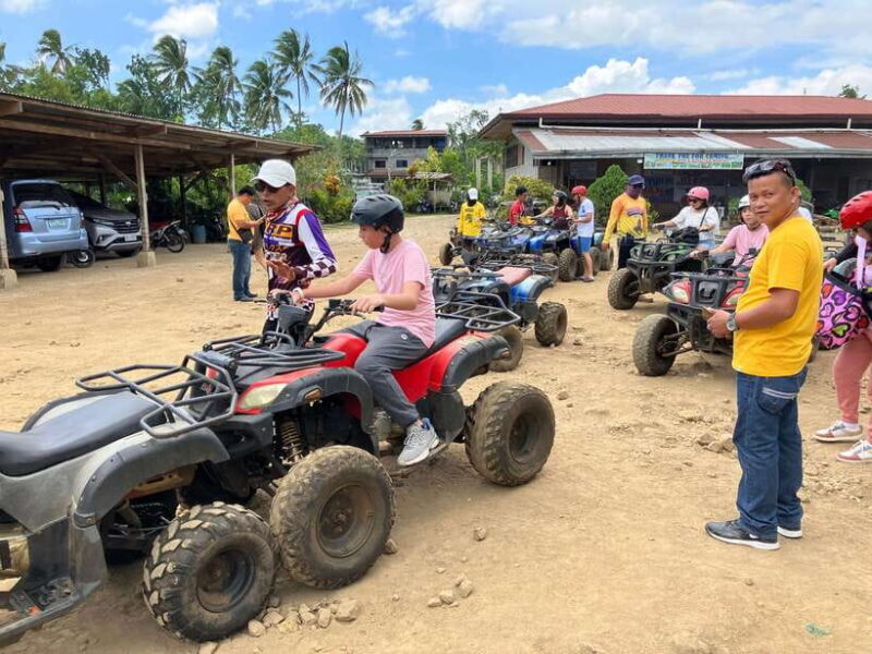 From Cebu City: Bohol Island Highlights in One Day - FAQ