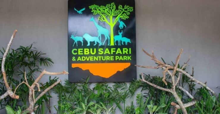 From Cebu City: Cebu Safari and Adventure Park Day Tour - Ticket Details and Reservation