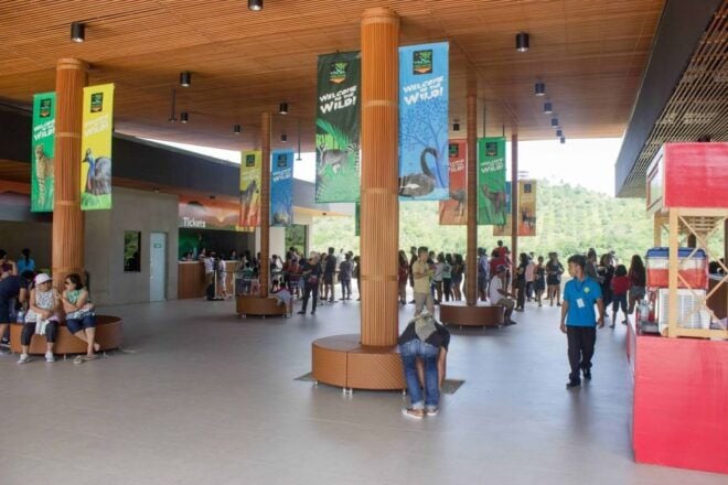 From Cebu City: Cebu Safari and Adventure Park Day Tour - Directions