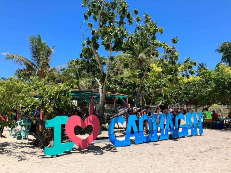 From Cebu: Island Hopping to 3 islands with BBQ lunch - Frequently Asked Questions