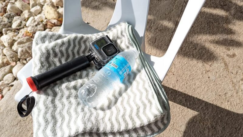 From Cebu: Island Hopping to 3 islands with BBQ lunch - Inclusives & Extras