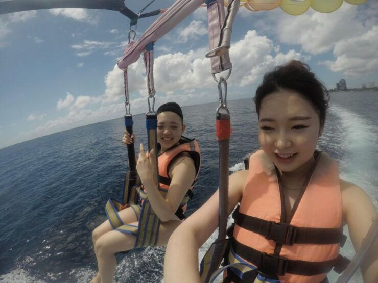 From Cebu: Mactan Island 3 Watersport Activities Tour - Tour Details and Inclusions