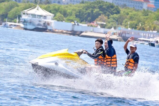 From Cebu: Mactan Island 3 Watersport Activities Tour - Thrilling Watersport Activities