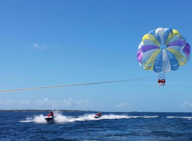 From Cebu: Mactan Island 3 Watersport Activities Tour - Additional Information and Booking Details