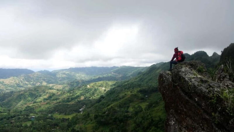From Cebu: Osmeña Peak and Kandungaw Peak Hiking Trail - Exploring the Itinerary in Detail