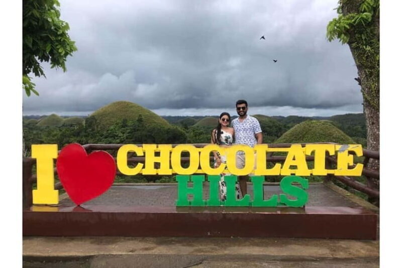 From Cebu:Bohol Bucket List Countryside Adventure with Lunch - An In-Depth Look at the Bohol Day Tour from Cebu