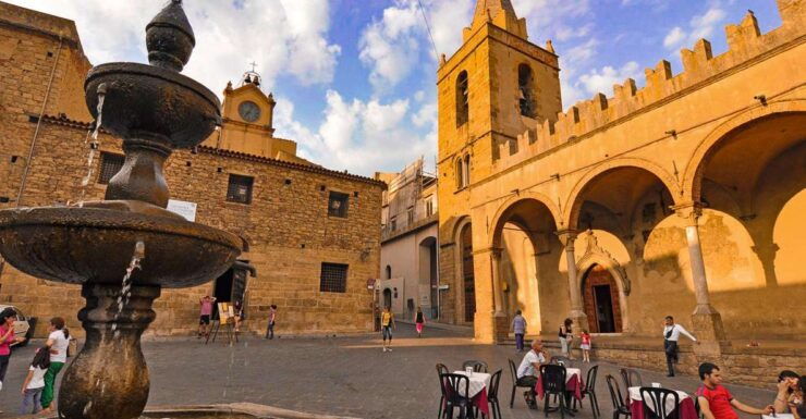 From Cefalù: Authentic Sicilian Villages and Happy Hour - Tour Details
