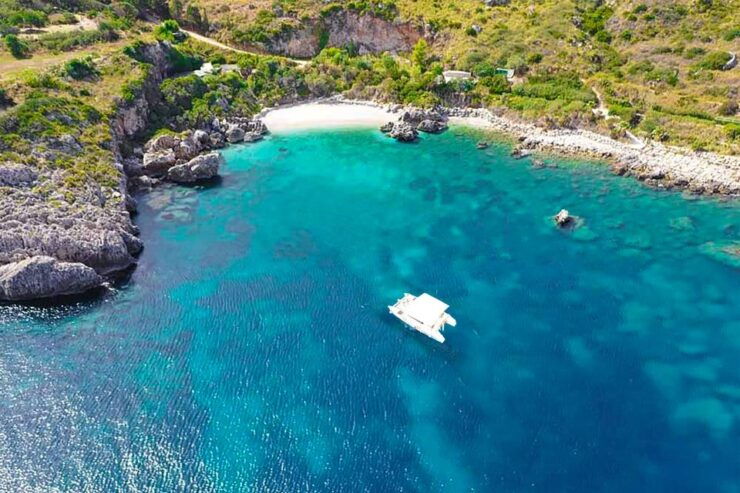 From Cefalù: Catamaran Excursion to Zingaro and Scopello - Good To Know