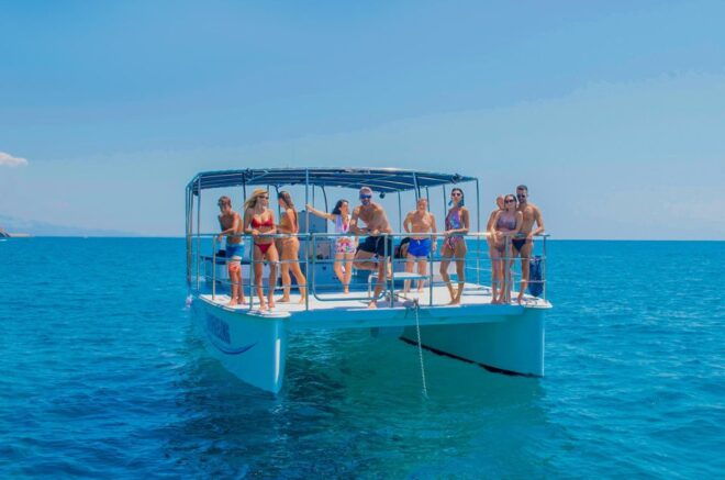 From Cefalù: Catamaran Excursion to Zingaro and Scopello - Important Information