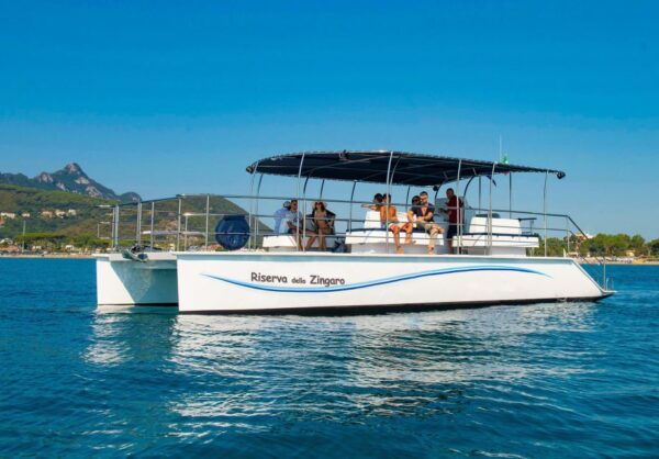 From Cefalù: Catamaran Excursion to Zingaro and Scopello - Pricing and Inclusions