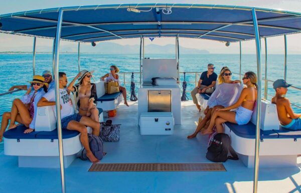 From Cefalù: Catamaran Excursion to Zingaro and Scopello - Frequently Asked Questions