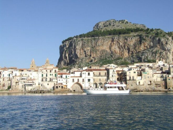 From Cefalù: Coast To Coast Afternoon Tour With Boat Trip - Tour Experience