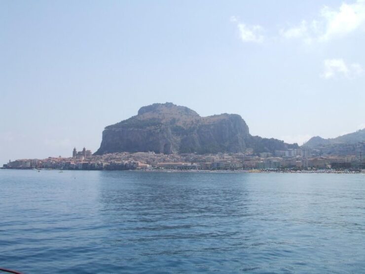 From Cefalù: Coast To Coast Morning Tour With Boat Trip - Activity Description