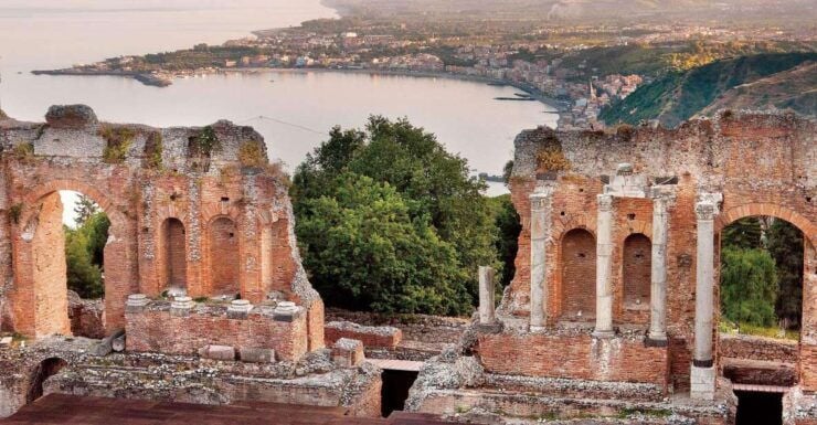 From Cefalù: Day Trip to Mount Etna and Taormina - Tour Details
