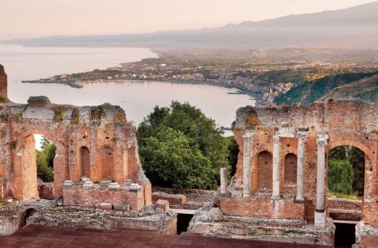 From Cefalù: Day Trip to Mount Etna and Taormina - Experience Itinerary
