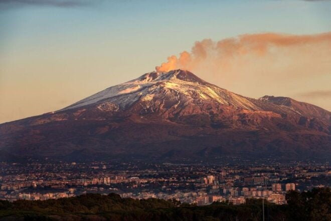 From Cefalù: Day Trip to Mount Etna and Taormina - Highlights