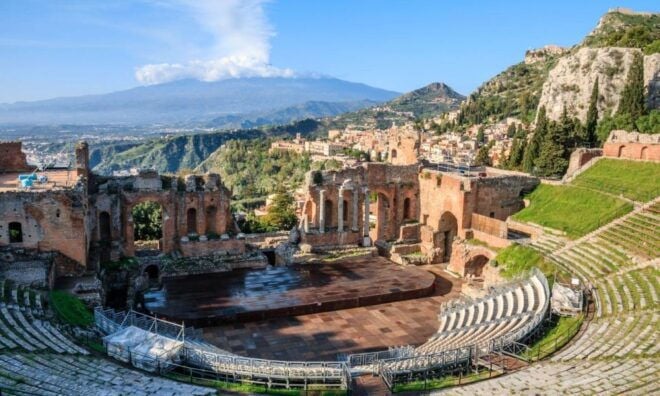 From Cefalù: Day Trip to Mount Etna and Taormina - Inclusions