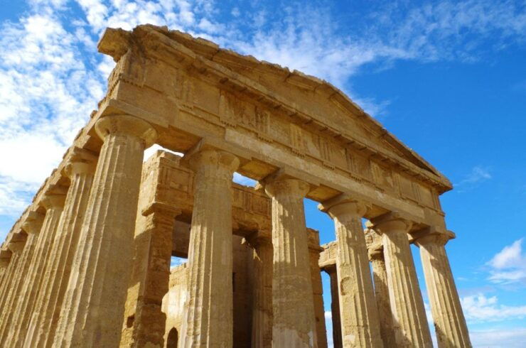 From Cefalù: Guided Tour to Agrigento Valley of the Temples - Experience