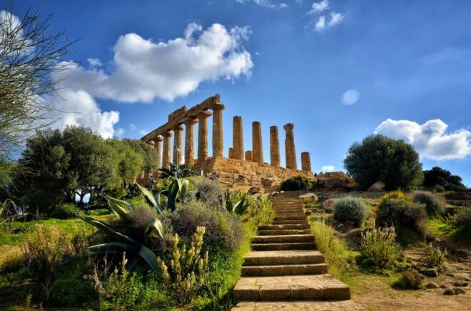 From Cefalù: Guided Tour to Agrigento Valley of the Temples - Inclusions