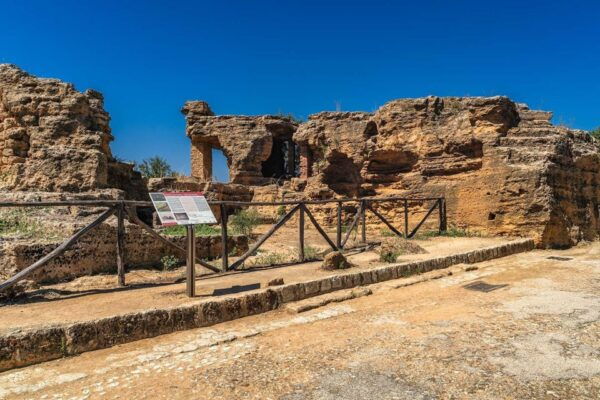 From Cefalù: Guided Tour to Agrigento Valley of the Temples - Payment and Ticket Information