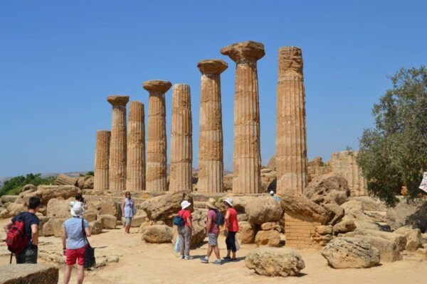 From Cefalù: Guided Tour to Agrigento Valley of the Temples - Frequently Asked Questions