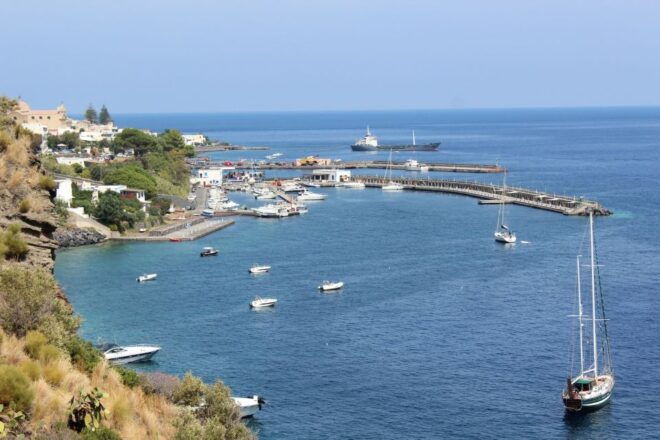 From Cefalù: Salina, Panarea, Stromboli Tour With Boat Ride - Reservation