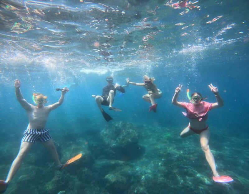 From Ceningan: Snorkeling with Manta Rays & Land Tour - FAQ