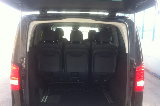 From Central Athens to Piraeus Port - Meeting and Pickup Details