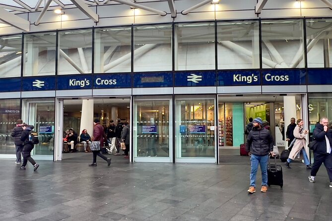 From Central London to Warner Bros. London Private Transfer - Additional Information