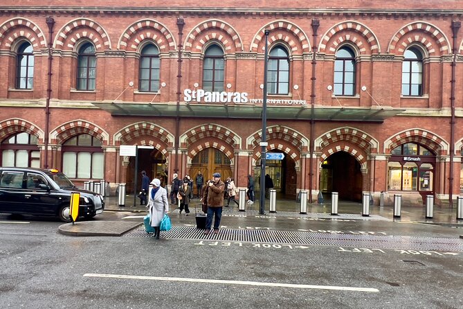 From Central London to Warner Bros. London Private Transfer - Frequently Asked Questions