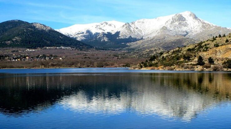 From Centro: Guadarrama National Park Private Tour - Tour Details