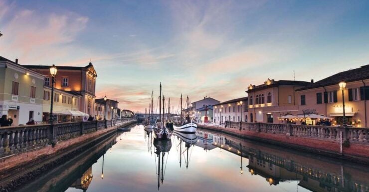 From Cesenatico: E-bike Day Trip to Ravenna - Highlights