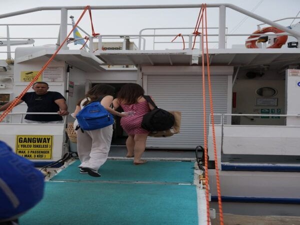 From Cesme: Ferry Transfer to Chios - Transportation Options on Chios