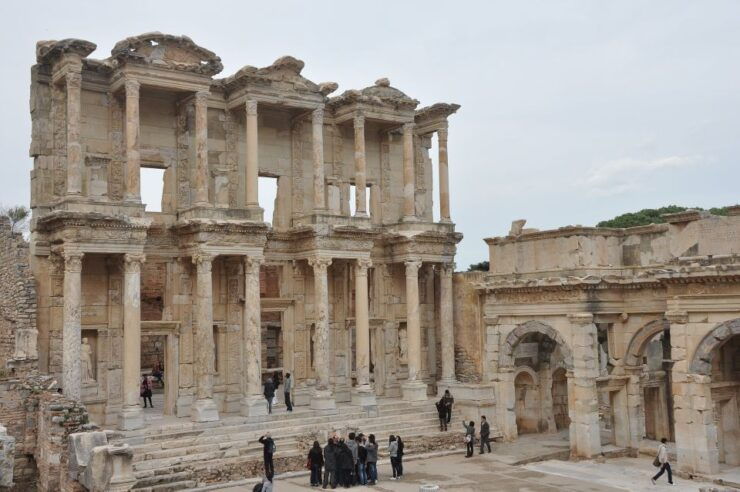 From Çeşme: Highlights of Ephesus Tour - Tour Details