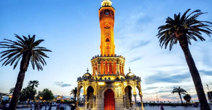 From Cesme: Private Izmir City & Agora Tour With Lunch - Activity Details