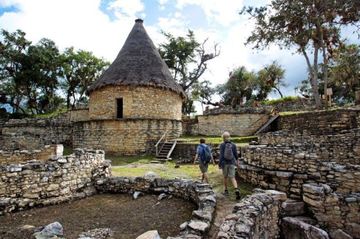 From Chachapoyas: Full-Day Tour of Kuelap Fortress - Booking and Logistics