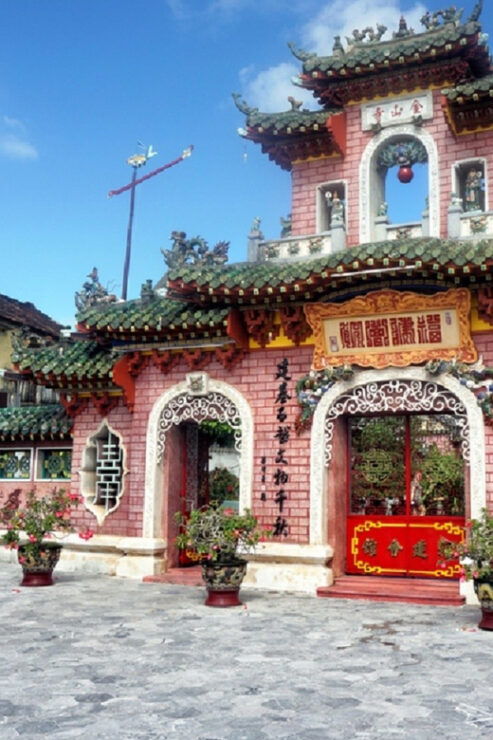 From Chan May Port: Da Nang and Hoi An Private Day Tour - Itinerary Highlights