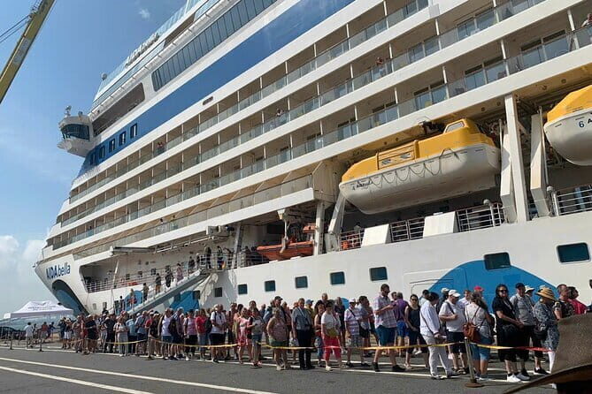 From Chan May Port: Full Day explore Da Nang & Hoi An Ancient town - FAQ  