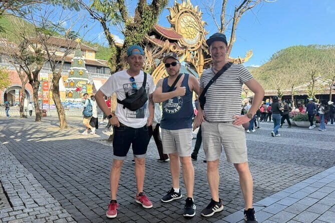 From Chan May Port: Full Day explore Da Nang & Hoi An Ancient town - Detailed Review of the Tour