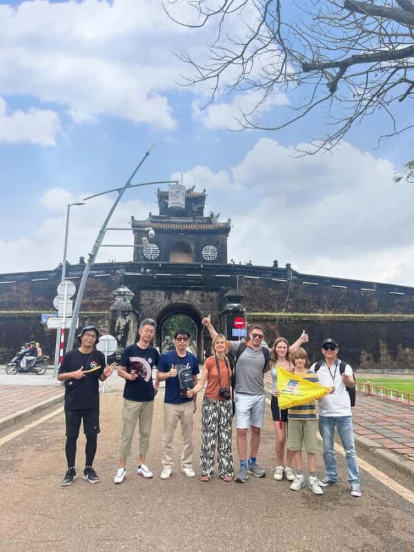 From Chan May Port: Hue Culture and Cuisine Exploration - Introduction to the Tour Experience