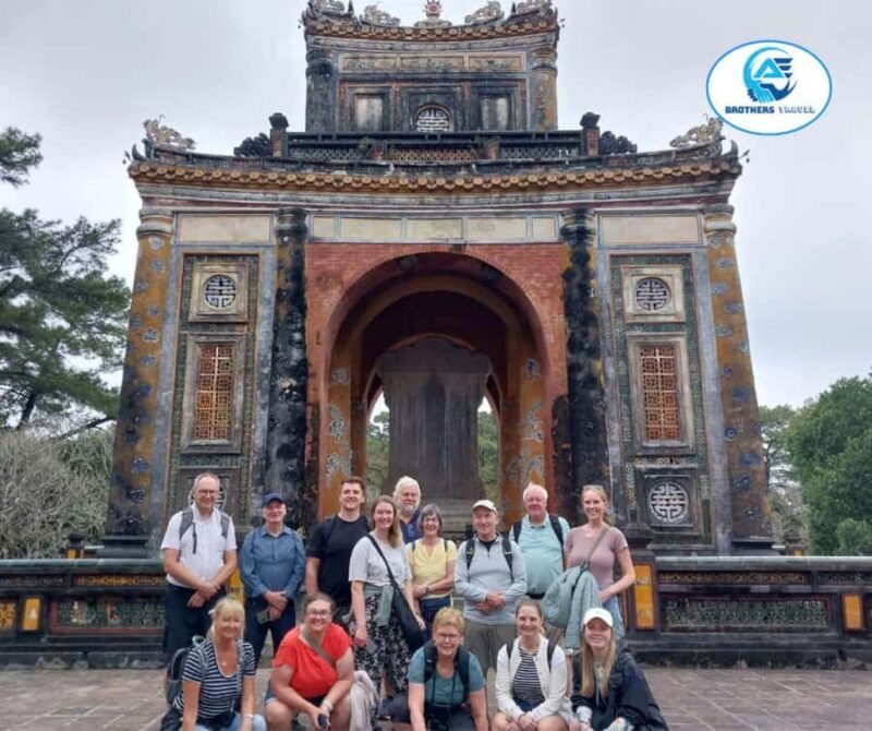 From Chan May Port: Hue Culture and Cuisine Exploration - The Value of This Tour