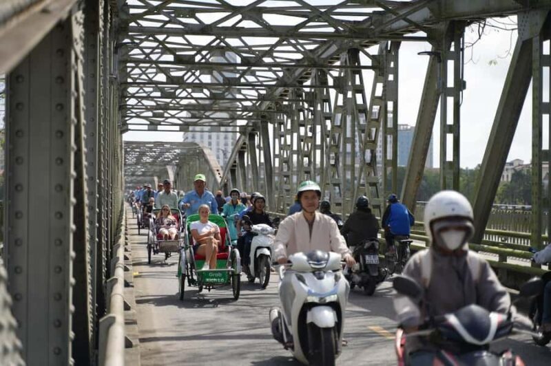From Chan May Port: Hue Imperial City and Cyclo Food Tour - Exploring Hue’s Heritage and Flavors: A Detailed Review of the From Chan May Port: Hue Imperial City and Cyclo Food Tour