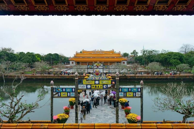 From Chan May Port: Hue Imperial City and Cyclo Food Tour - Final Thoughts
